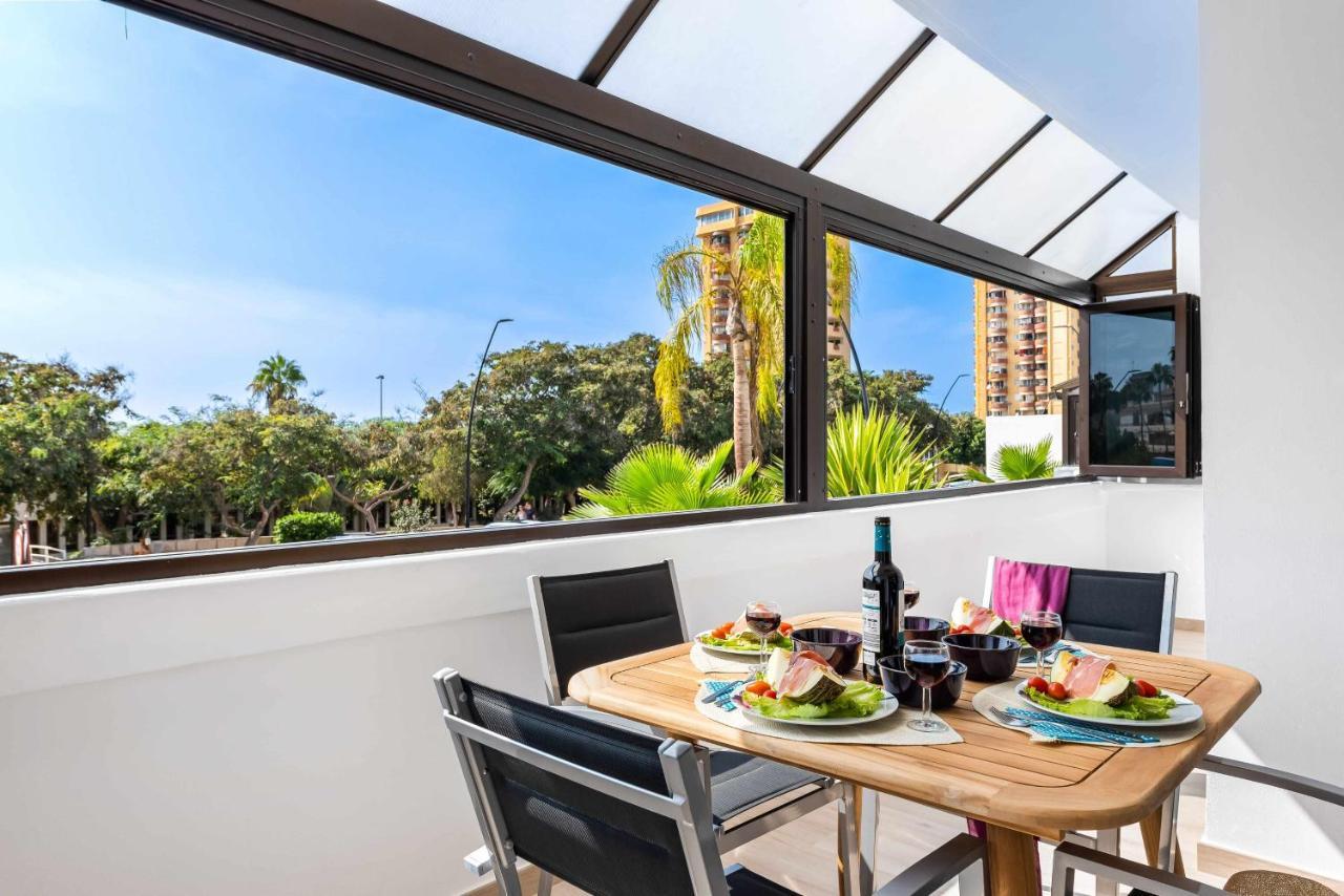 Las Vistas Cristianos By Welcome Tenerife Los Cristianos  Exterior foto