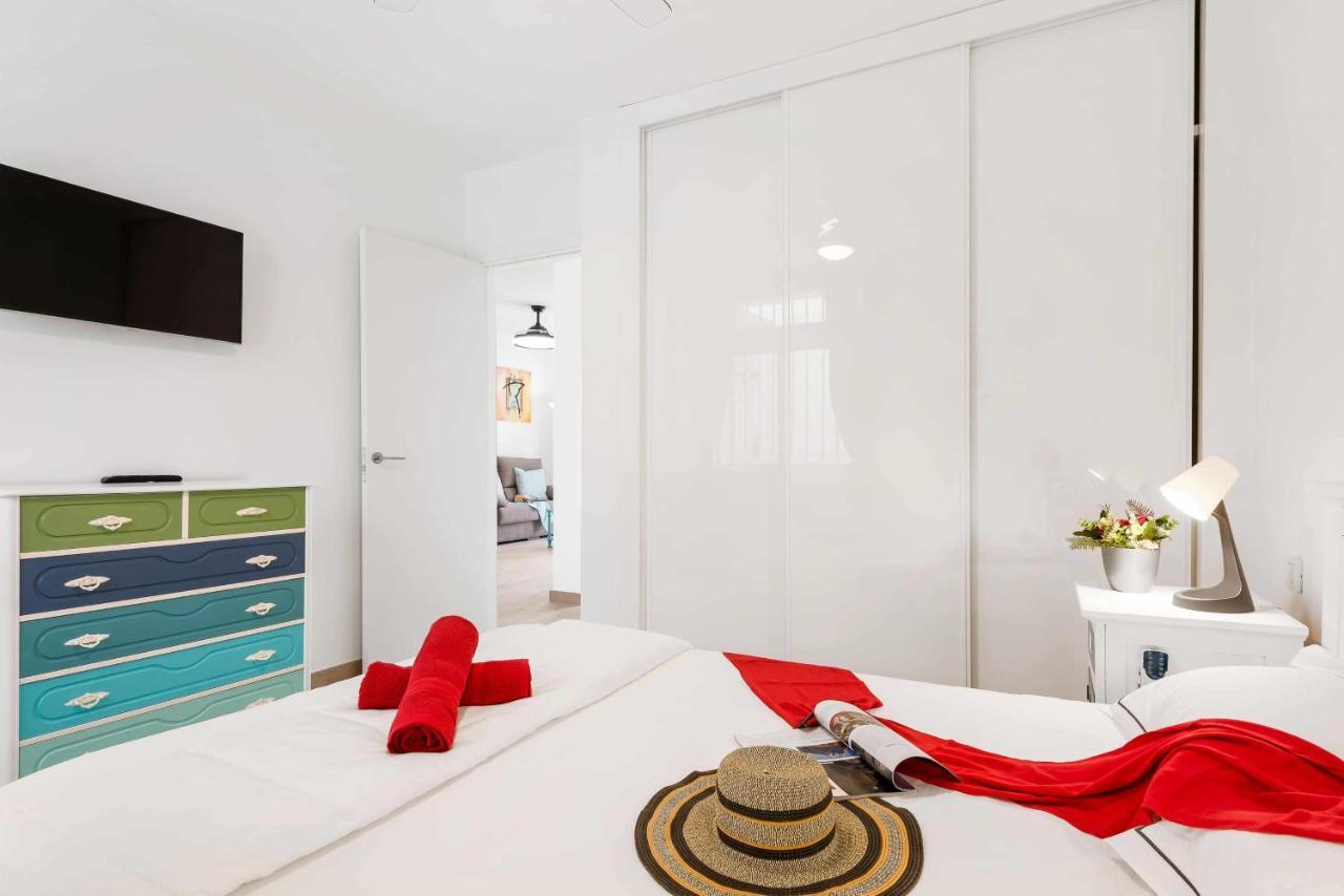 Las Vistas Cristianos By Welcome Tenerife Los Cristianos  Exterior foto
