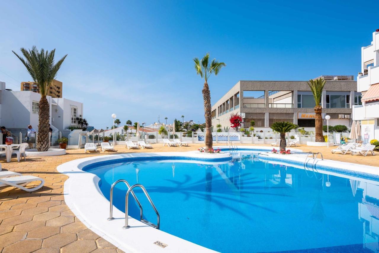 Las Vistas Cristianos By Welcome Tenerife Los Cristianos  Exterior foto