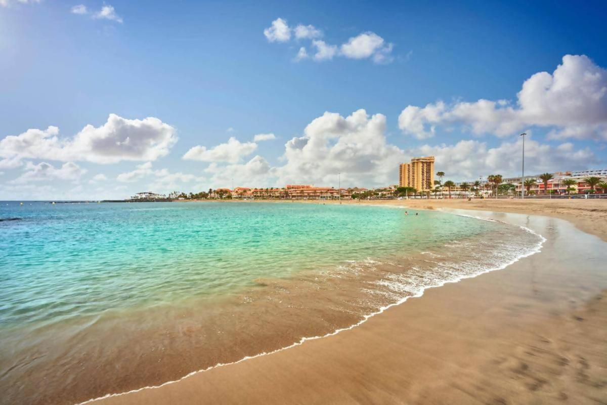 Las Vistas Cristianos By Welcome Tenerife Los Cristianos  Exterior foto