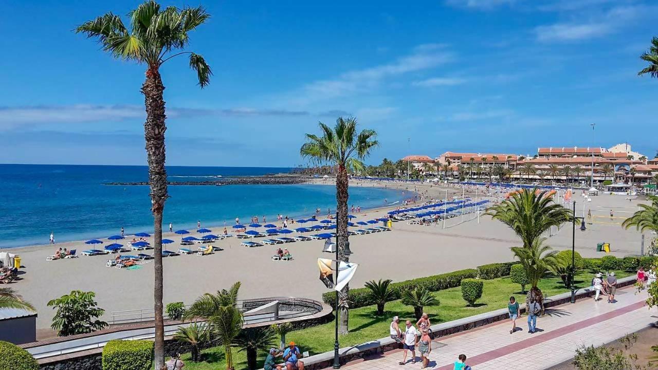 Las Vistas Cristianos By Welcome Tenerife Los Cristianos  Exterior foto