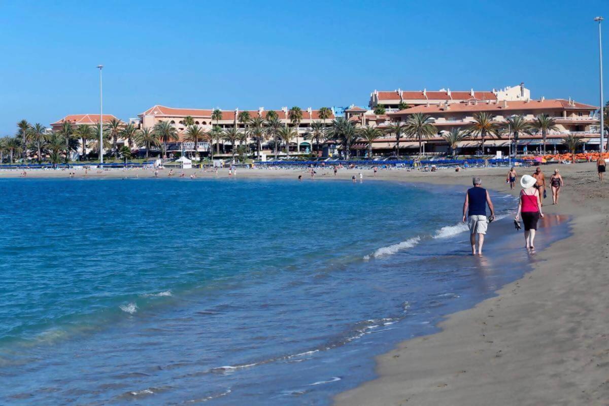 Las Vistas Cristianos By Welcome Tenerife Los Cristianos  Exterior foto